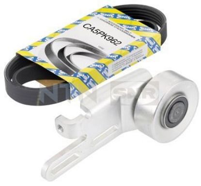 V-Ribbed Belt Set Peugeot