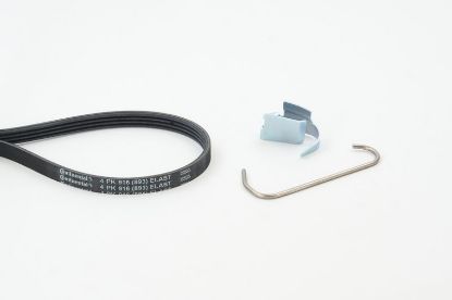 V-Ribbed Belt Set Renault