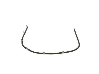 Hose, fuel overflow Diesel Spare Parts (modern)