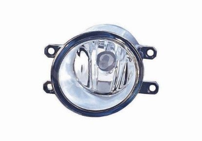 Front Fog Light
