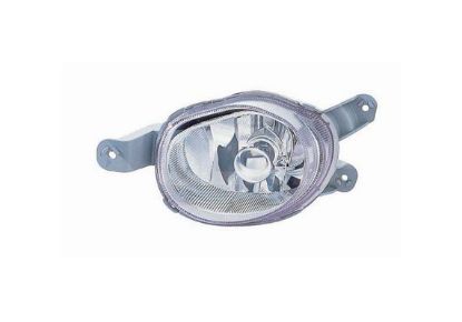 Front Fog Light
