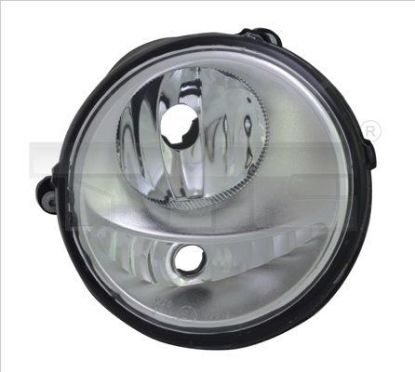 Front Fog Light