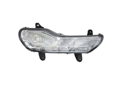 Front Fog Light