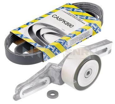 V-Ribbed Belt Set Citroen