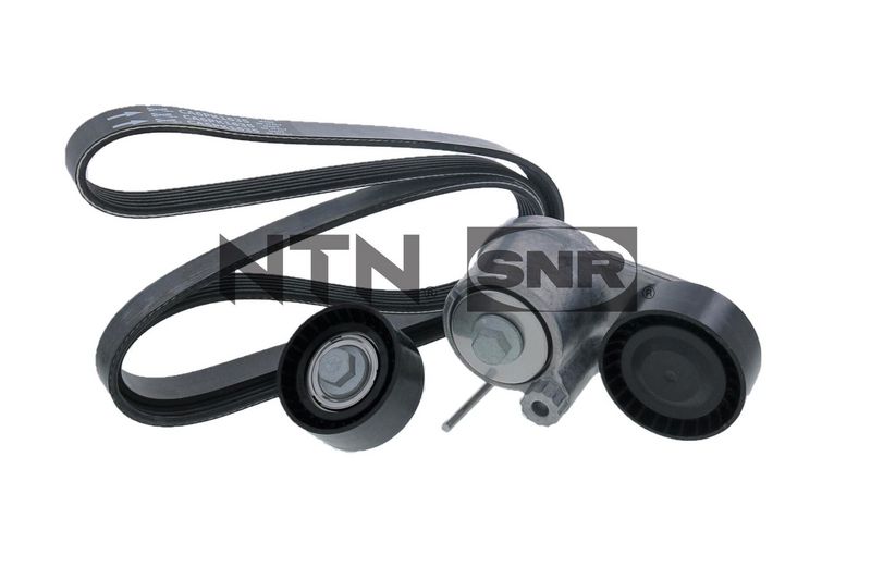 V-Ribbed Belt Set Opel