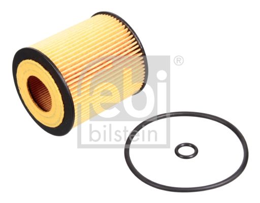 Oil Filter Ford Pkw 1 124 160