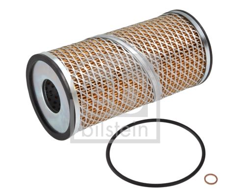 Oil Filter Mercedes-Benz LKW 001 184 39 25