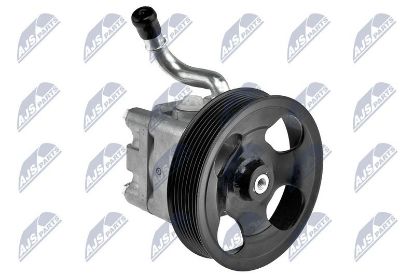 Hydraulic Pump, steering