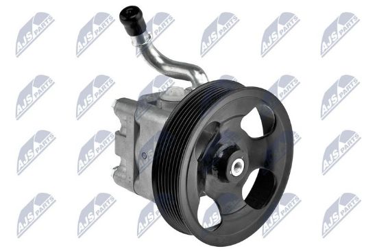 Hydraulic Pump, steering