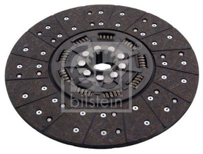 Clutch Disc Volvo - 1526046