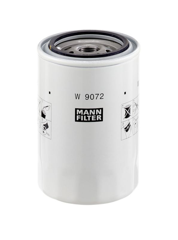Oil Filter Hitachi 898075676