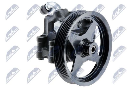 Hydraulic Pump, steering