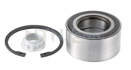 Wheel Bearing Kit BMW - 33 41 6 792 361