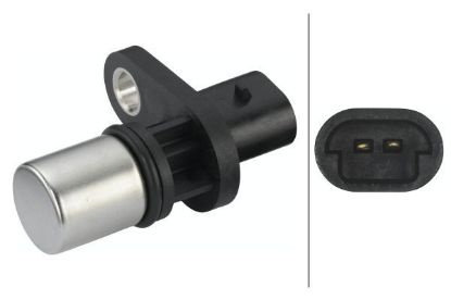 Sensor, crankshaft pulse