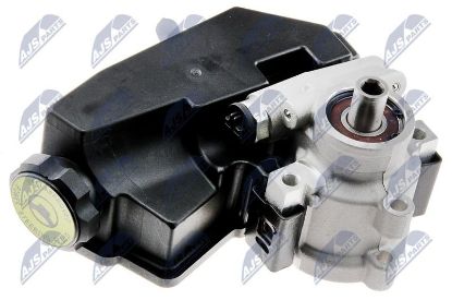 Hydraulic Pump, steering