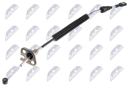 Cable Pull, manual transmission