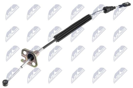 Cable Pull, manual transmission