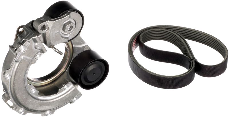 V-Ribbed Belt Set Hyundai