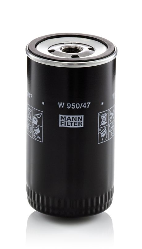 Oil Filter JCB - 320/04133