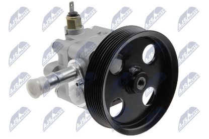 Hydraulic Pump, steering