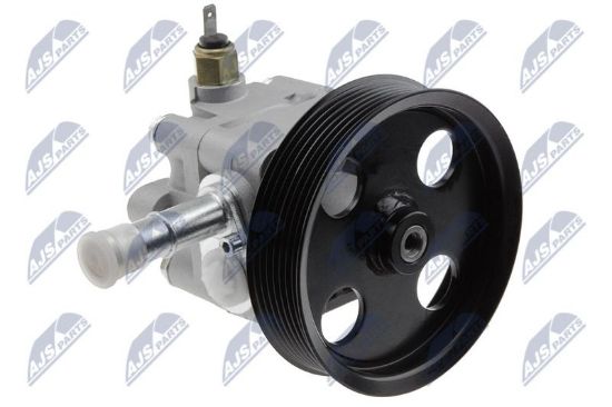 Hydraulic Pump, steering