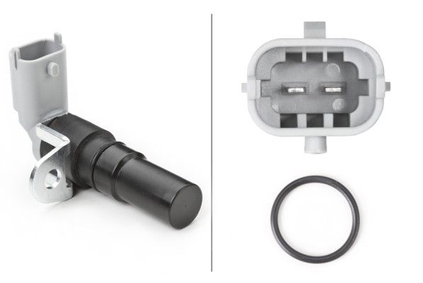 Sensor, crankshaft pulse