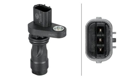 Sensor, crankshaft pulse