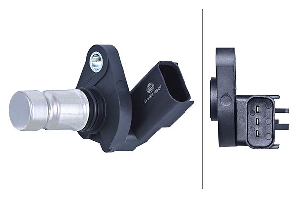 Sensor, crankshaft pulse