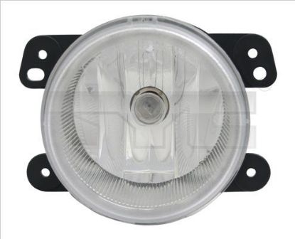 Front Fog Light