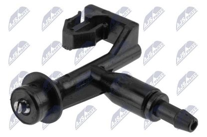 Washer Fluid Jet, window cleaning