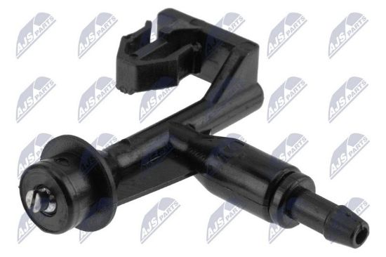 Washer Fluid Jet, window cleaning