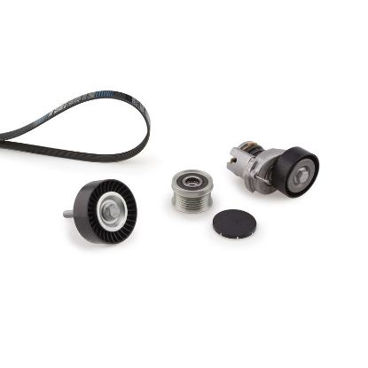 V-Ribbed Belt Set AUDI/SEAT/SKODA/VW