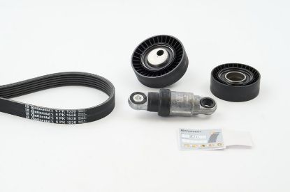 V-Ribbed Belt Set BMW 3 / 5