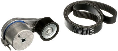 V-Ribbed Belt Set Volvo