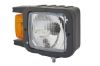 Headlight KOMATSU - 4241 359 M91 - E1 34463