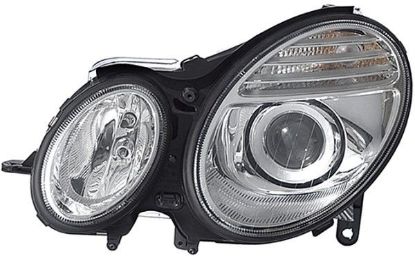 Headlight MERCEDES-BENZ - 211 820 51 61
