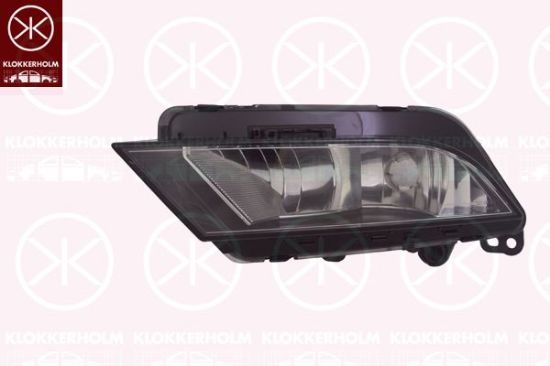 Front Fog Light