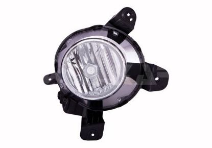 Front Fog Light