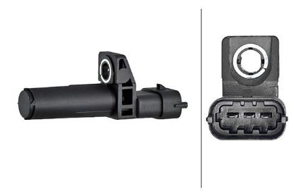 Sensor, crankshaft pulse