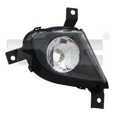 Front Fog Light