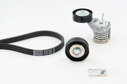 V-Ribbed Belt Set Seat Leon / Toledo, Skoda, VW