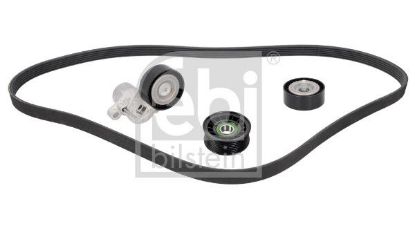 V-Ribbed Belt Set Not assigned