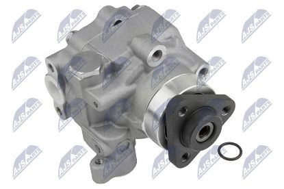 Hydraulic Pump, steering