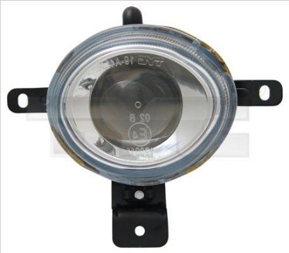 Front Fog Light