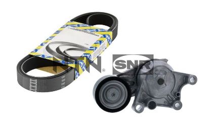 V-Ribbed Belt Set Peugeot