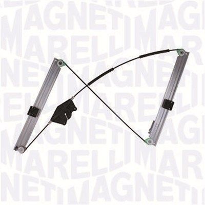 Window Regulator VAG - 8E0 837 461B