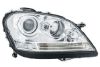 Headlight M-CLASS (W164) bi-xenon pare