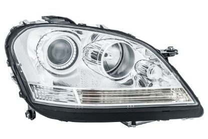 Headlight M-CLASS (W164) bi-xenon pare