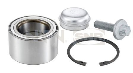 Wheel Bearing Kit MERCEDES-BENZ - 221 337 00 89
