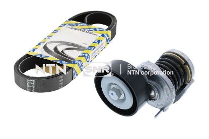 V-Ribbed Belt Set VW